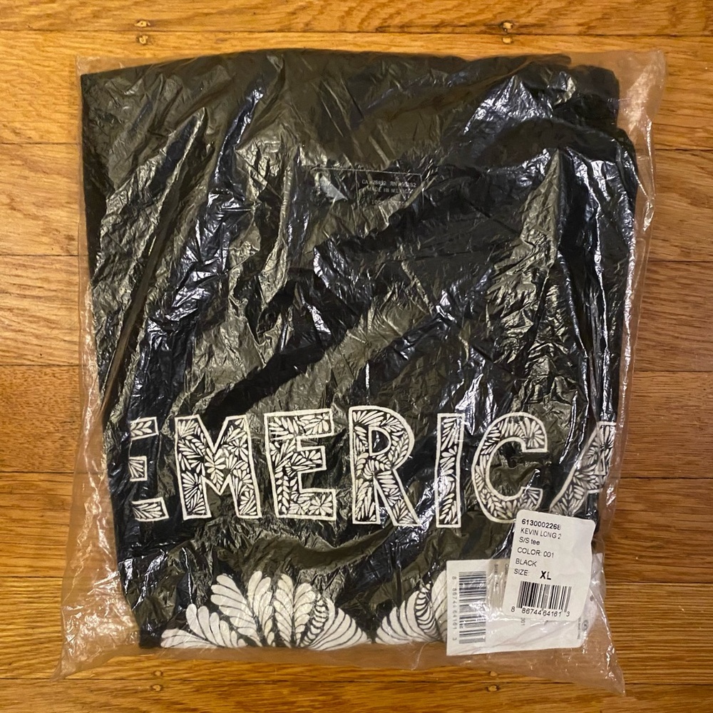 Emerica Shoes Kevin “Spanky” Long shirt